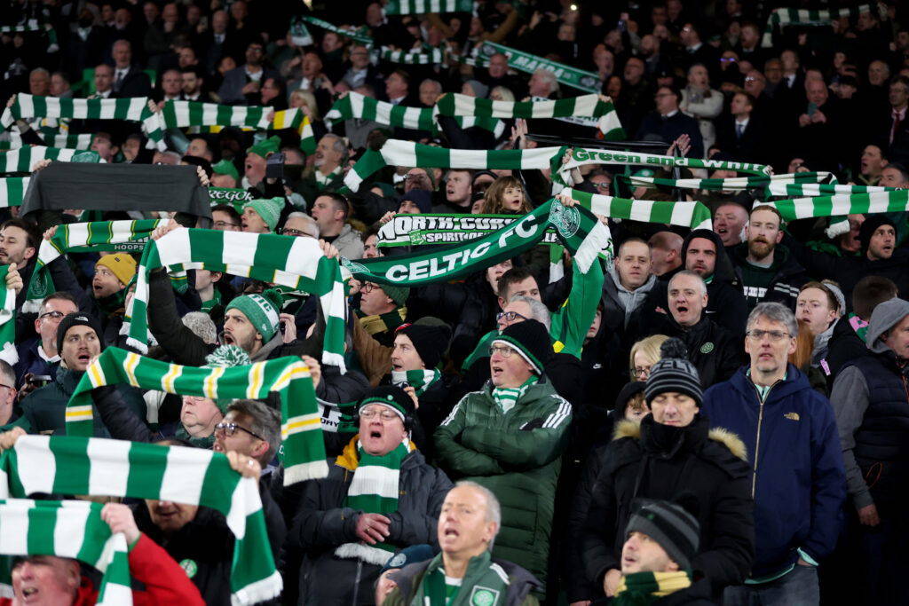 Celtic Park Earns Global Praise in Attendance Rankings