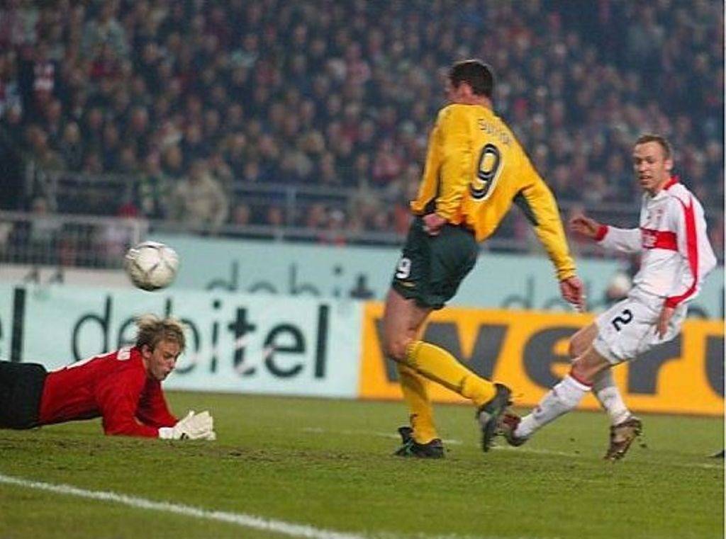 Celtic Player of the Day – Chris Sutton
