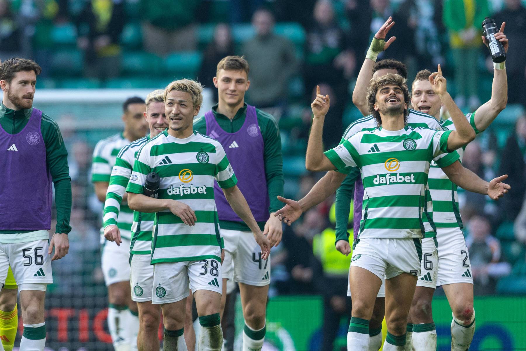 Celtic star revealed as Premiership’s MVP as transfer value soars