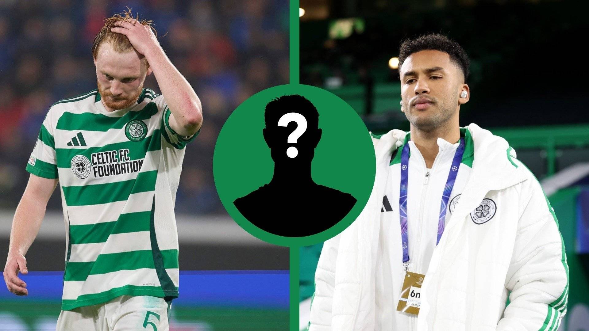 Celtic told trophy-laden star could ‘easily’ play centre-back ahead of Liam Scales and Auston Trusty