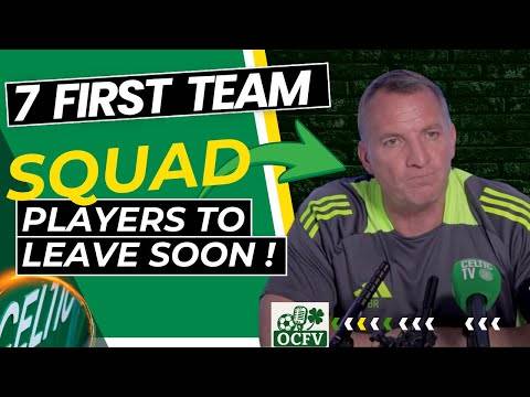 Celtic transfer talk | Rodgers wants SUMMER refresh