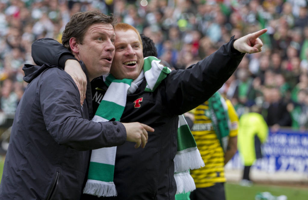 Finally- Neil Lennon opens up on what caused his 2011 touchline clash with Ally McCoist