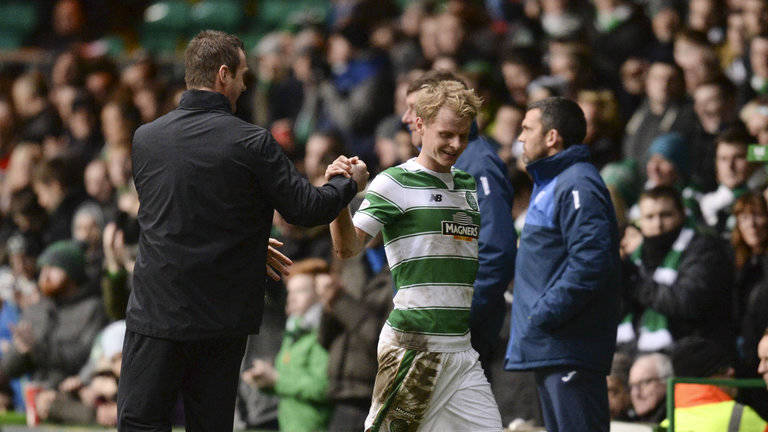 Former Celtic winger joins Championship side