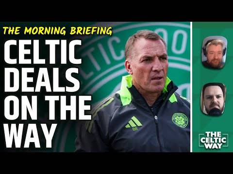 Full Celtic transfer state of play | Will Nicolas Kuhn be departing?