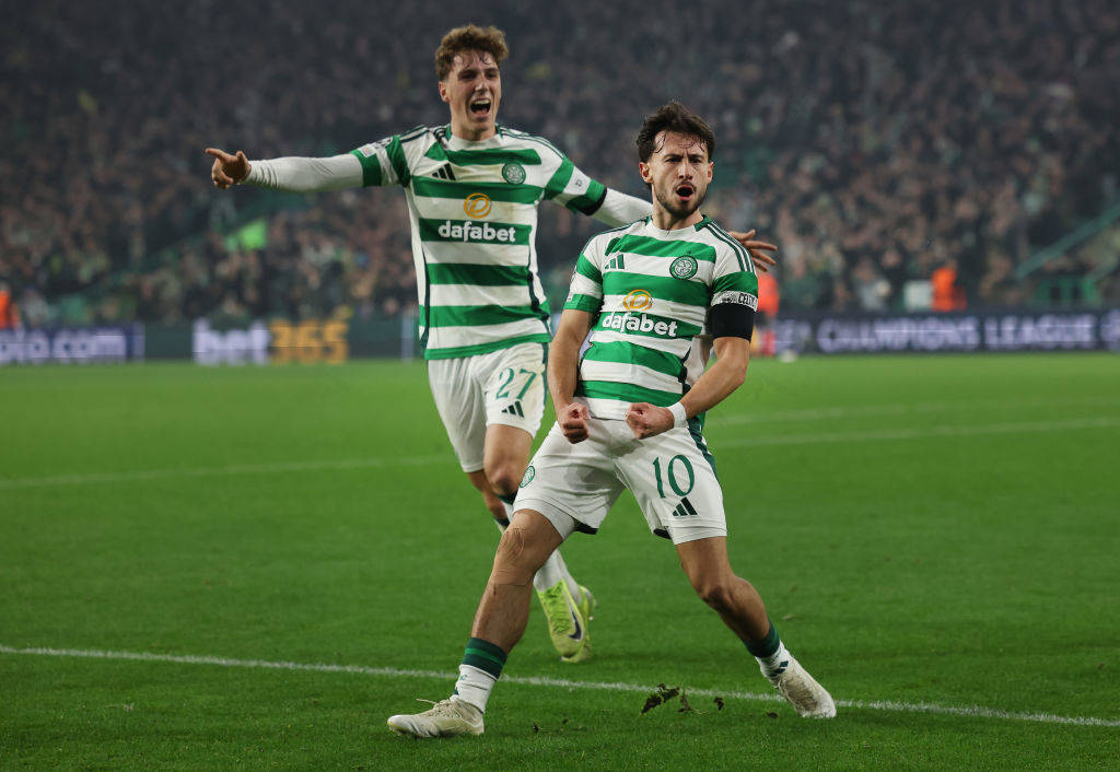 In demand Celtic star targeted by four clubs as Newcastle United mull over bid ‘in excess of £20m’