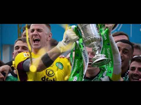 Joe Hart Opens Up About Playing His Ever Last Game in His Career and for Celtic in the Scottish Cup