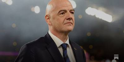 More Hypocrisy from FIFA: Anti-Racism Is Optional Now?