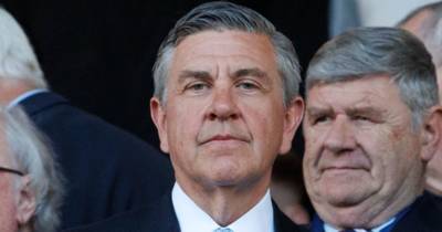 Rangers takeover chief in Club 1872 summit as fan group break silence on key issues