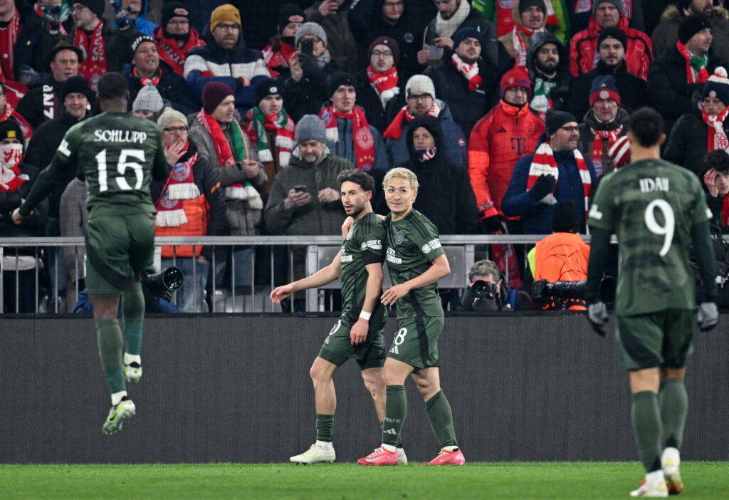 Report: Premier League Trio Eye Celtic Star
