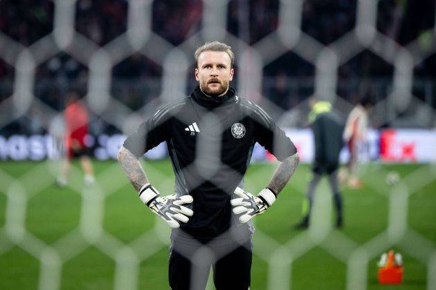 Scott Bain reveals reasons for Celtic exit