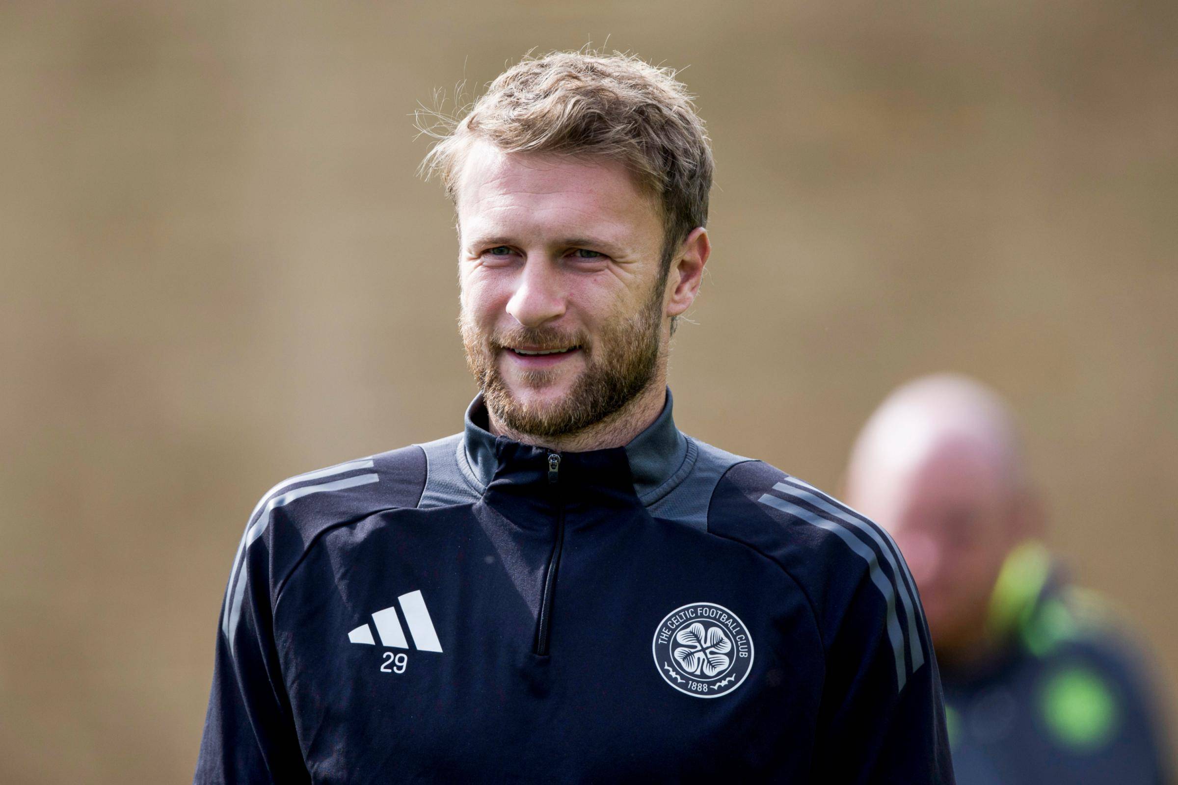 Scott Bain reveals the ‘big’ off-field reason why he left Celtic to join Falkirk