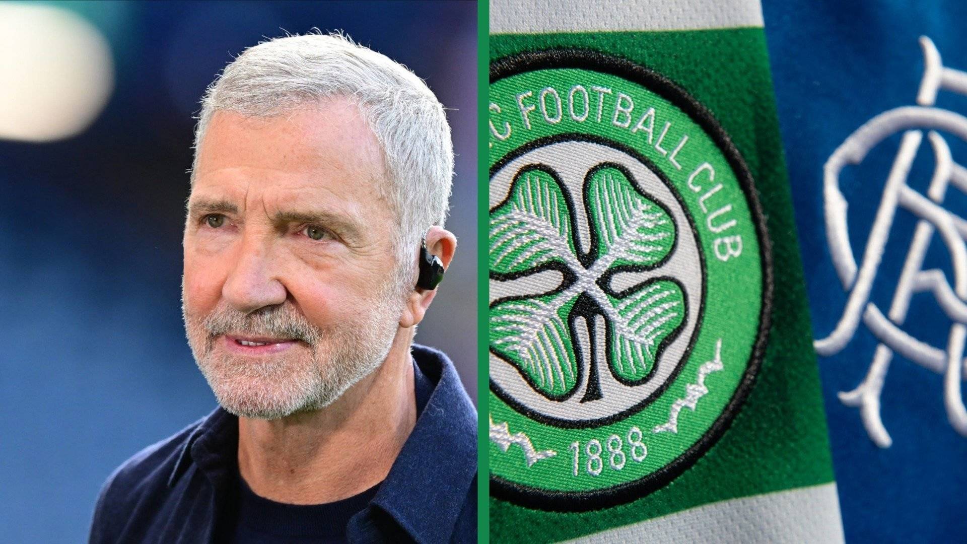 Simon Jordan claims Celtic and Rangers gap has changed, after Graeme Souness’ argument