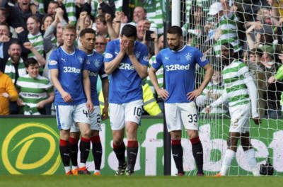 ‘That’s depressing’ ‘looking at 9 new players’ ‘they’ve written year 1 off completely’ Terror at Ibrox as they realise First Team squad list