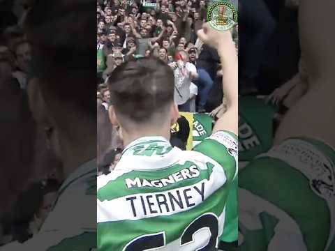 Welcome home Kieran and good luck from all Celts???