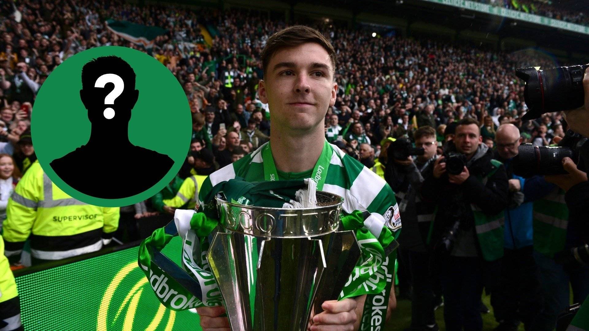 ‘Wow’ &ndash; Celtic fans told you won’t see ‘magnificent’ partnership involving Kieran Tierney until 2026