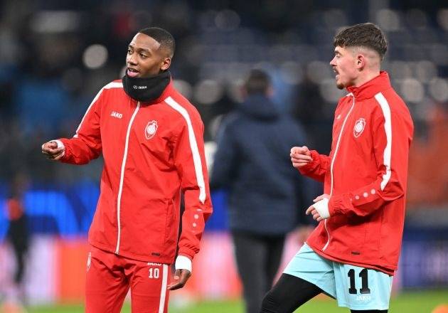 £5m-rated winger keen on Celtic switch as talks continue