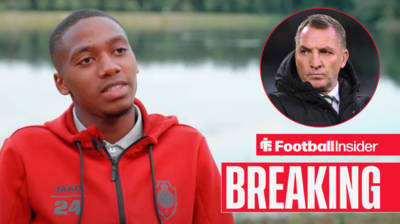 ‘Balikwisha wants to join Celtic with transfer talks in progress’