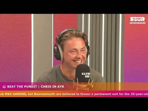 Beat the Pundit | Chris in Ayr V Scott Allan