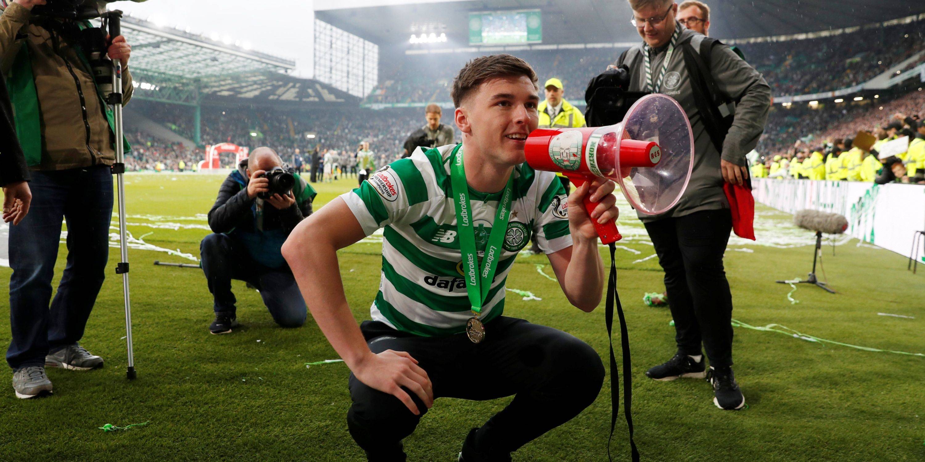 Bigger talent than Tierney: Celtic eyeing move for “world-class” Hoops fan