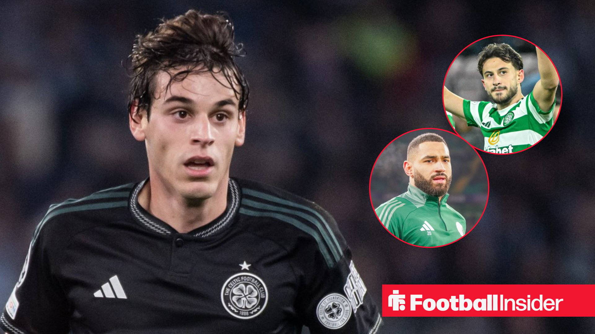 Carter-Vickers, Nicolas Khun react to Paulo Bernardo amid Celtic exit rumours