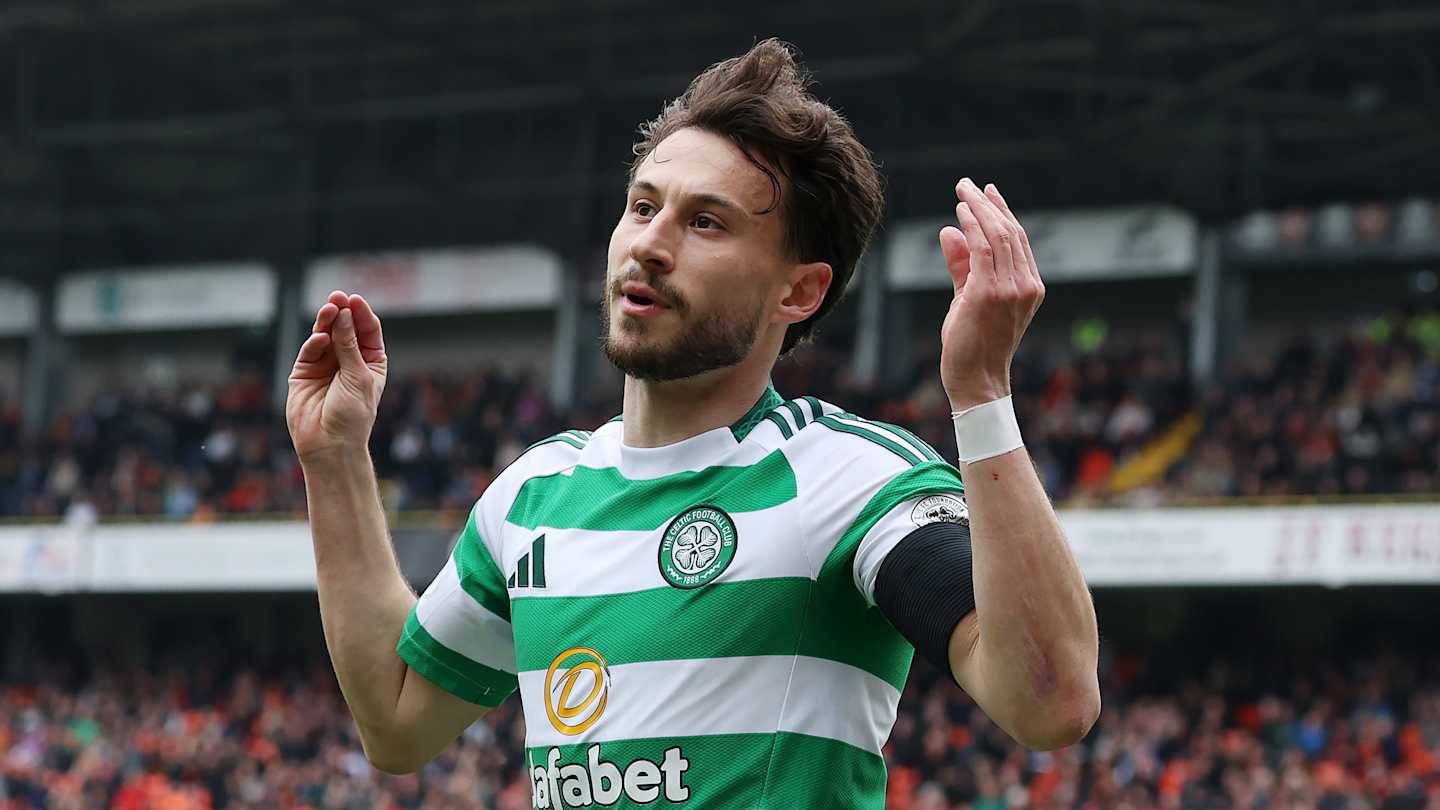 Celtic fans left stunned by club’s new Nicolas Kuhn asking price