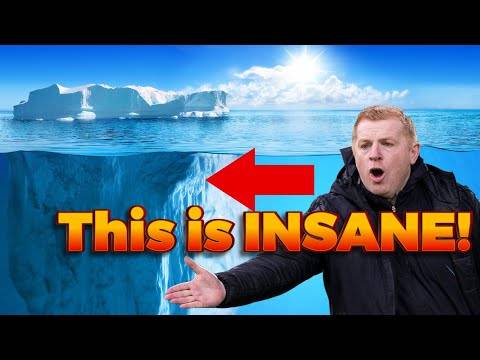 Celtic FC CONSPIRACY THEORY Iceberg!