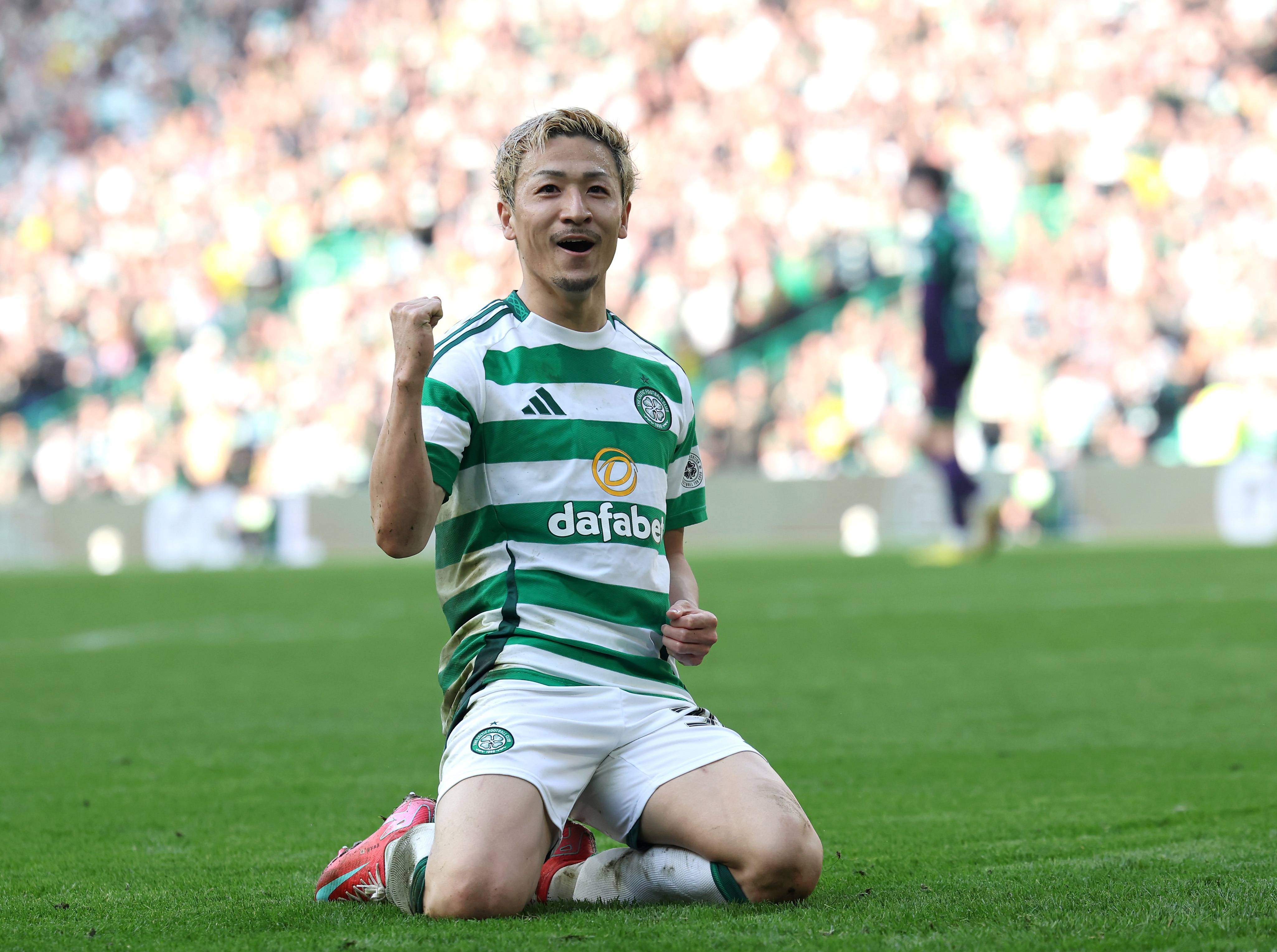 Celtic star drops transfer clue after Tottenham and West Ham ‘touted’ to make move, sets Champions League aim