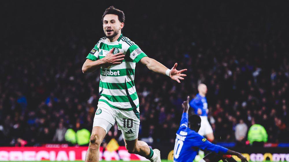 Celtic TV Goal Rush: Nicolas Kühn’s first full campaign for the Celts