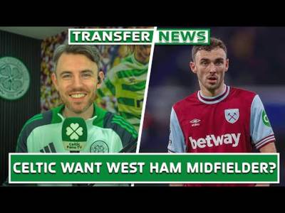 Celtic Want West Ham Midfielder + Your Questions! | Celtic Transfer News