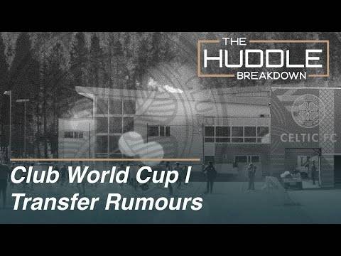 The Huddle Breakdown Celtic FC podcast