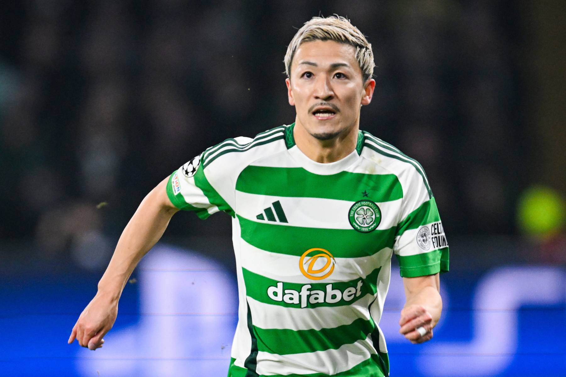 Daizen Maeda on the big lesson Celtic learned in Champions League