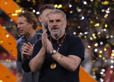 Daniel Levy Breaks Silence and Reasons Ange Postecoglou Sacking