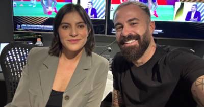 Ex Celtic star’s FIFA Club World Cup commentary goes viral over sizzling chemistry with glam TV sidekick