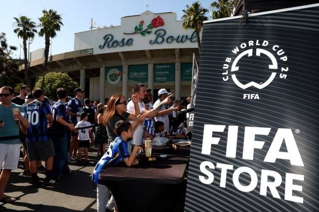 FIFA’s Club World Cup is underway, Celtic’s invitation lost in post