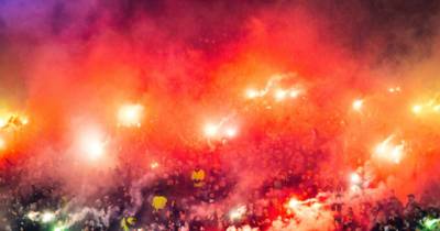 Football hooligan crackdown ordered by justice minister after O** F*** experience