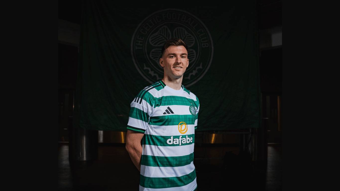 Getting Ready for another season on the road following Celtic