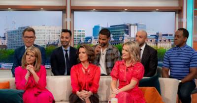 Good Morning Britain star opens up on painful health condition which makes him ‘struggle everyday’