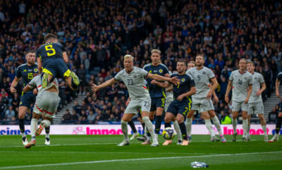 ‘He’s a disgrace’ ‘Crackpot decision’ ‘Should be shown the door’ Ibrox anger explodes over Souttar’s Scotland call