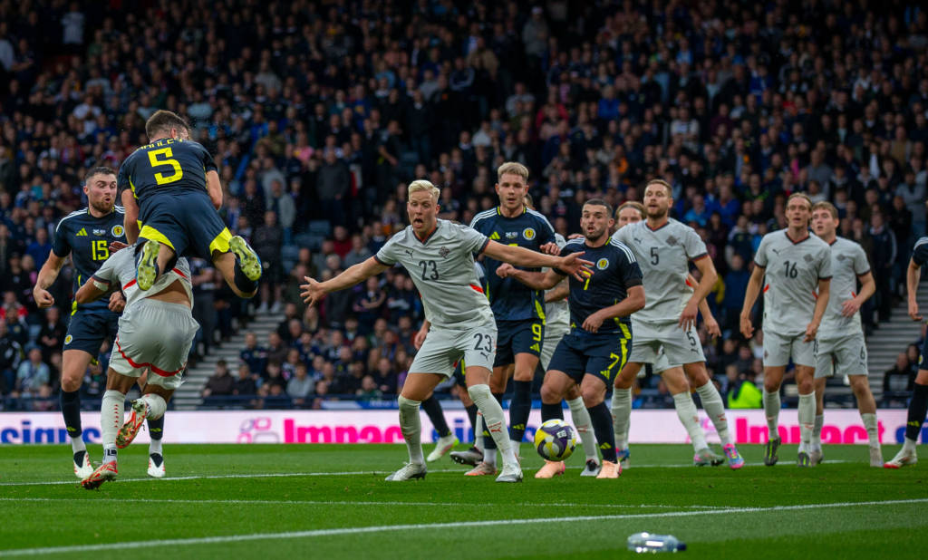 ‘He’s a disgrace’ ‘Crackpot decision’ ‘Should be shown the door’ Ibrox anger explodes over Souttar’s Scotland call