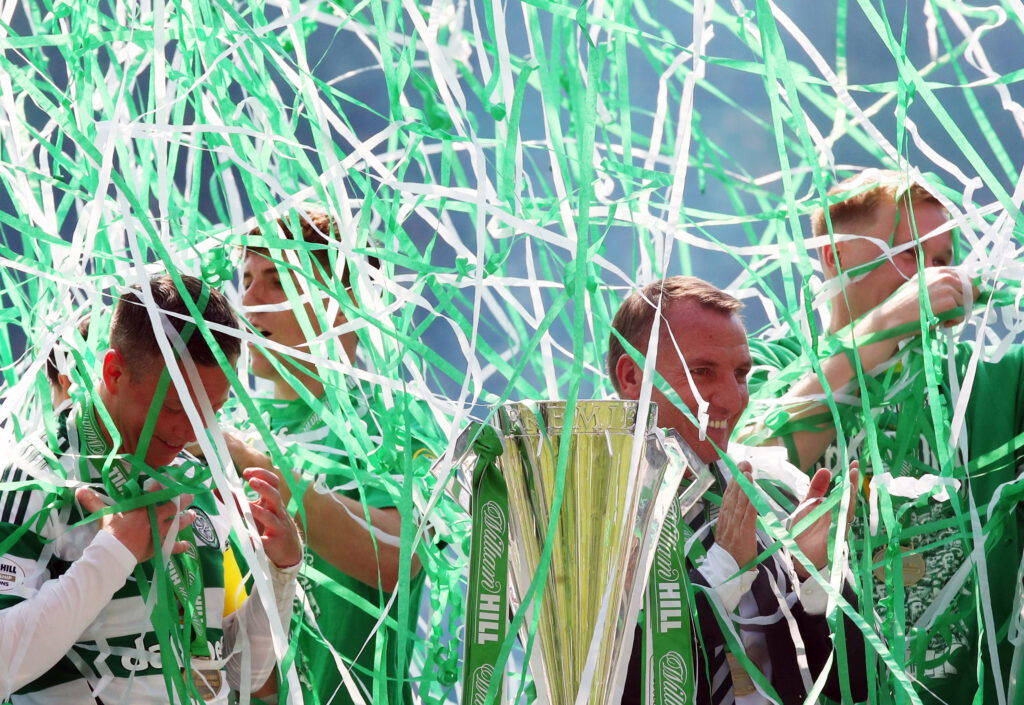 “Heart-Warming” – Celtic Hero Joins Iconic Troon Taxi Day