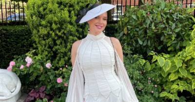 Helen Flanagan faces backlash over Royal Ascot outfit as fans left ‘disappointed’