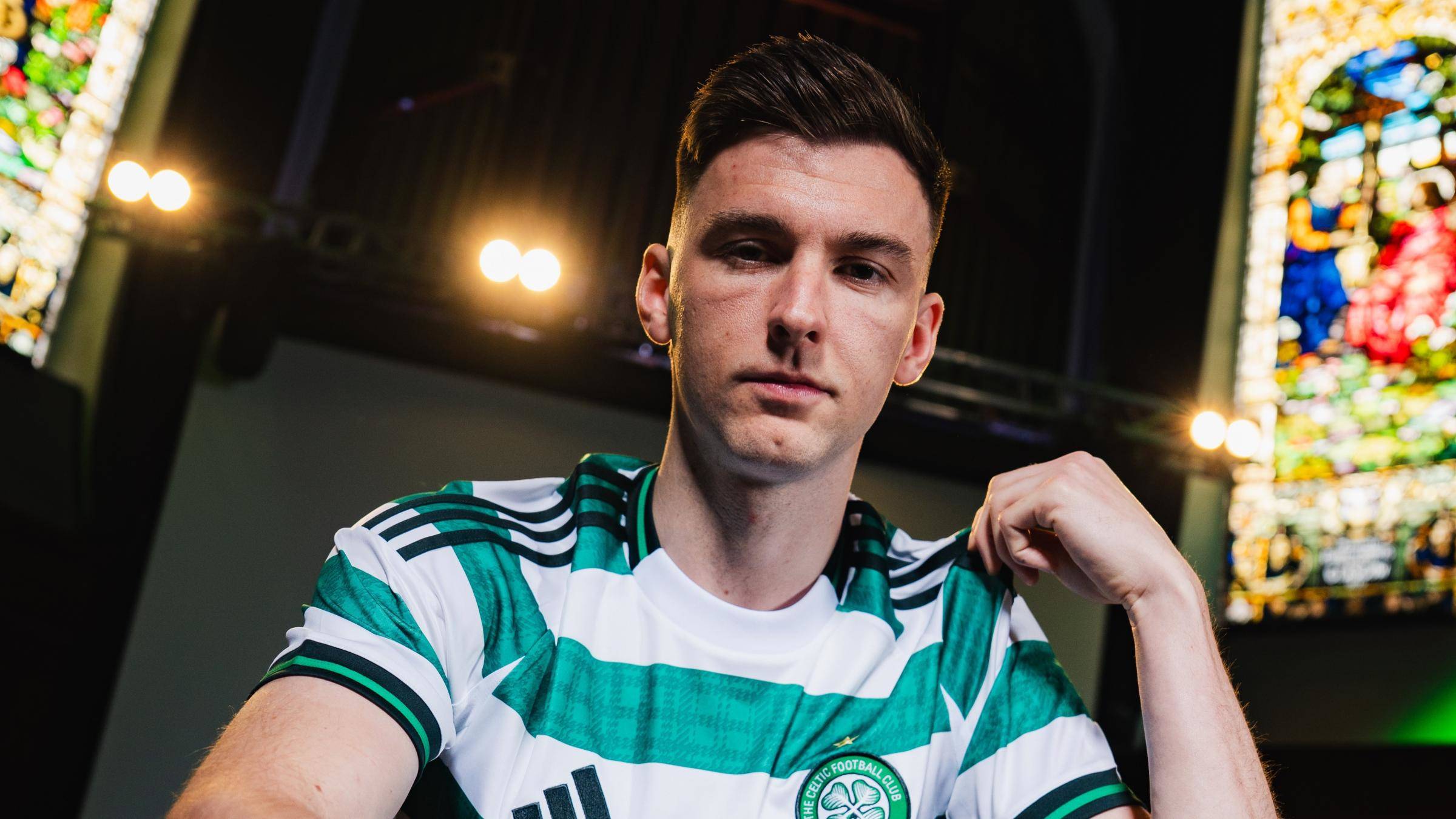 How Kieran Tierney’s Celtic return could force a Brendan Rodgers tactical shift