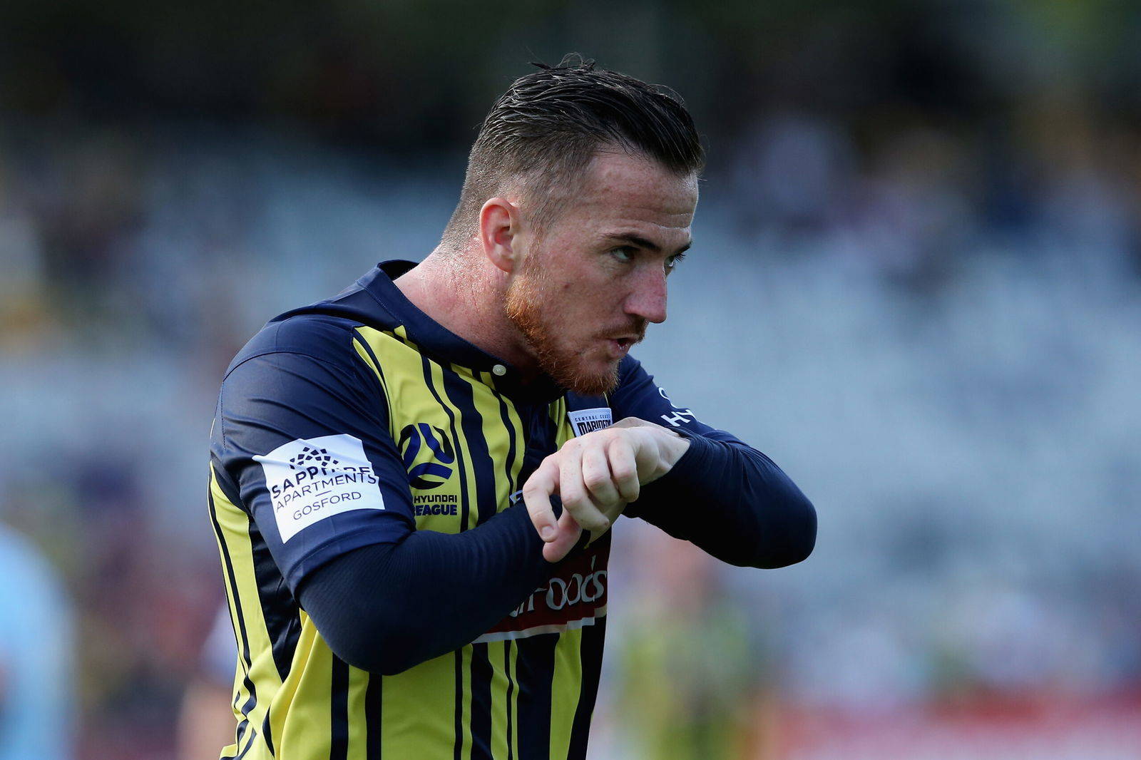 Just what Celtic and our fans don’t need: advice from Ross McCormack.