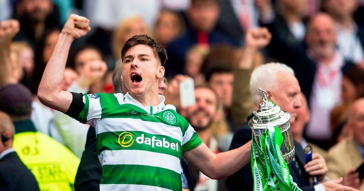 Kieran Tierney is ‘world class’ as Celtic hero compared with all time Parkhead great