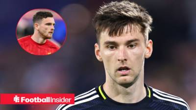 ‘Kieran Tierney to deny Andy Robertson dream Celtic move’
