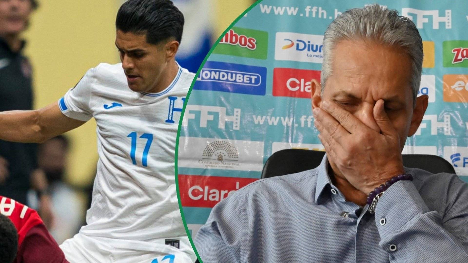 Luis Palma’s Honduras leave stunned manager ‘speechless’ as Celtic outcast endures horrific Gold Cup opener
