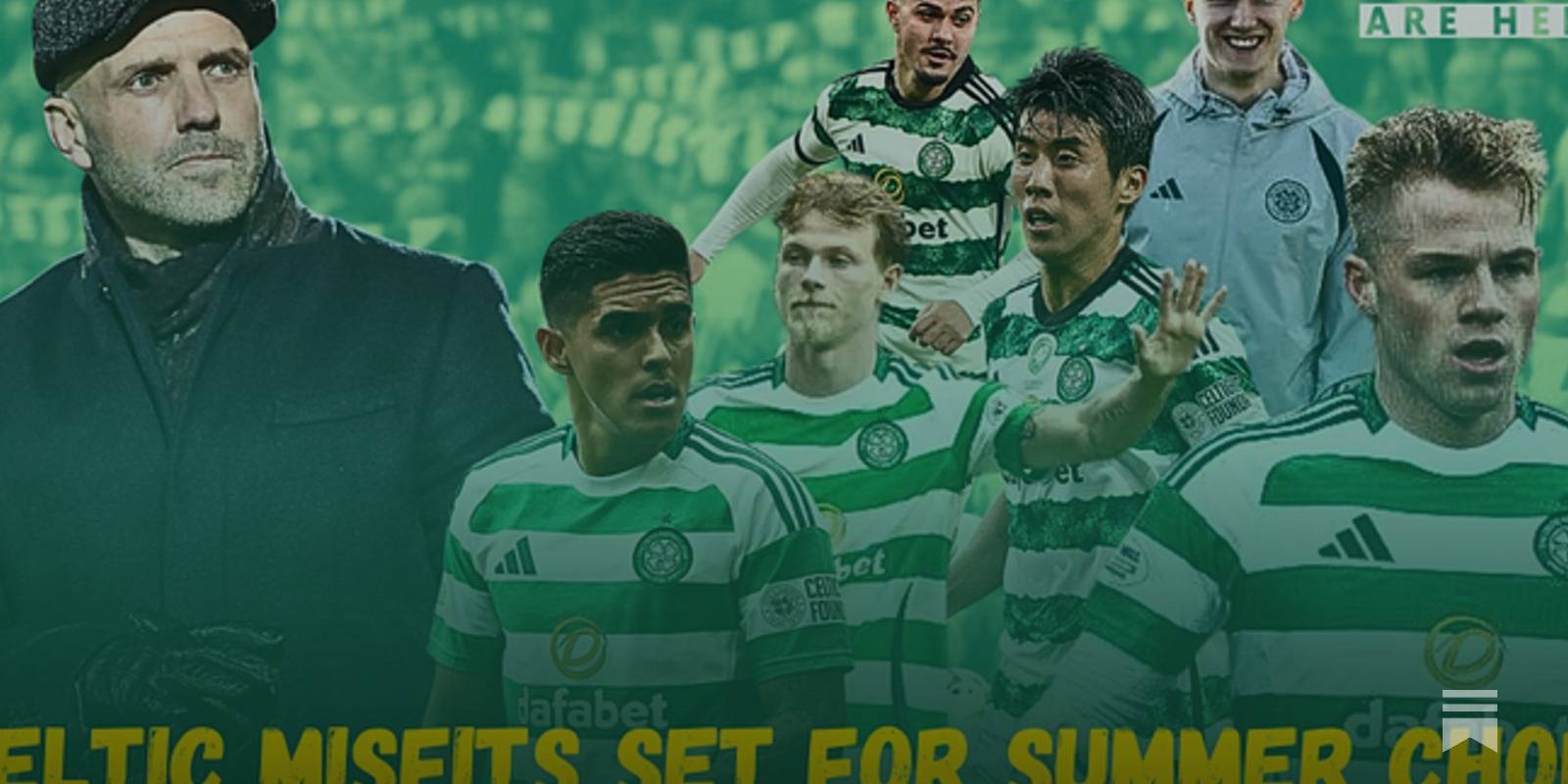 Mark Hendry: The Celtic Misfits Set for the Summer Chop