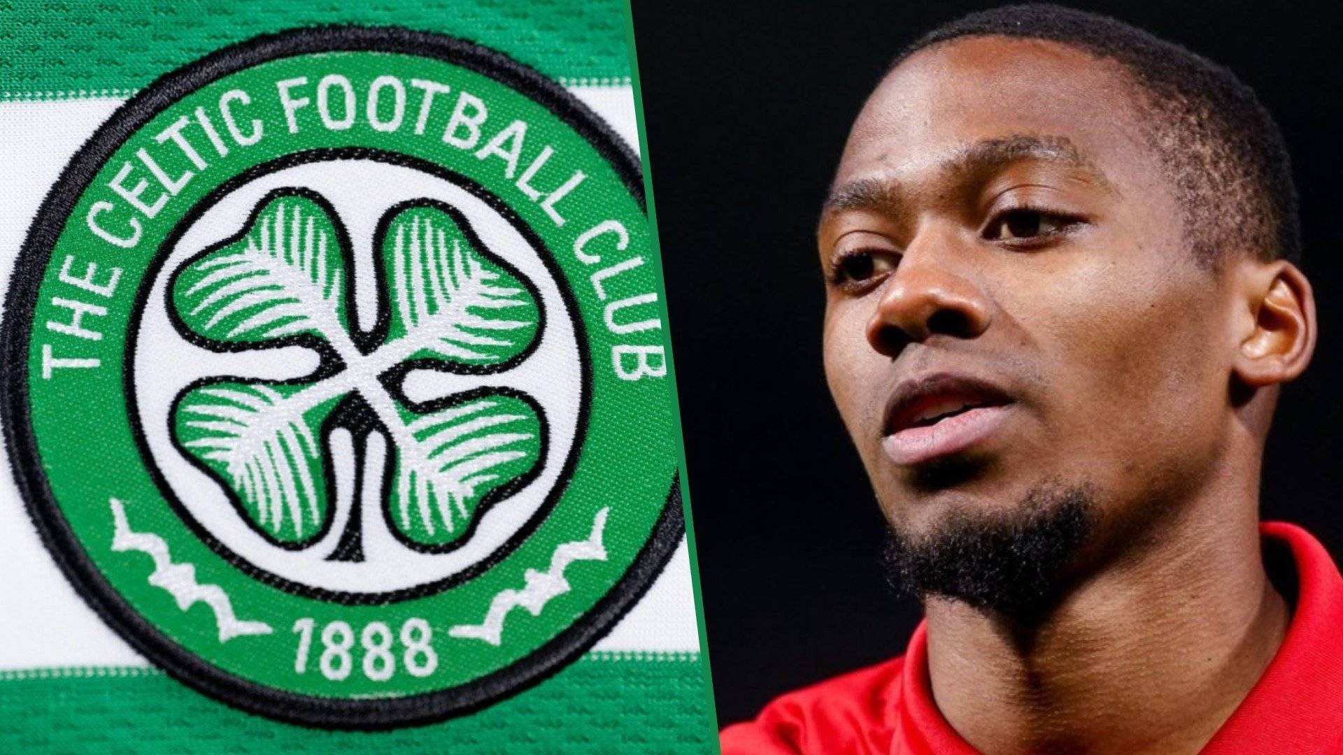 Michel-Ange Balikwisha ‘keen’ on Celtic switch as transfer talks continue with Royal Antwerp