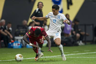 Nightmare start to Gold Cup for Luis Palma