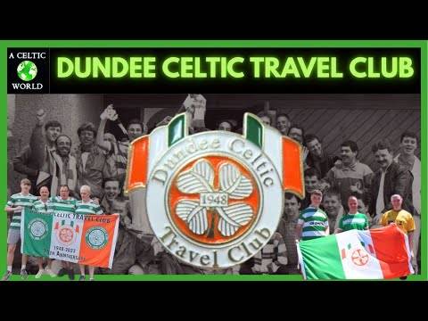 On The Road Again. With Dundee Celtic Travel Club!